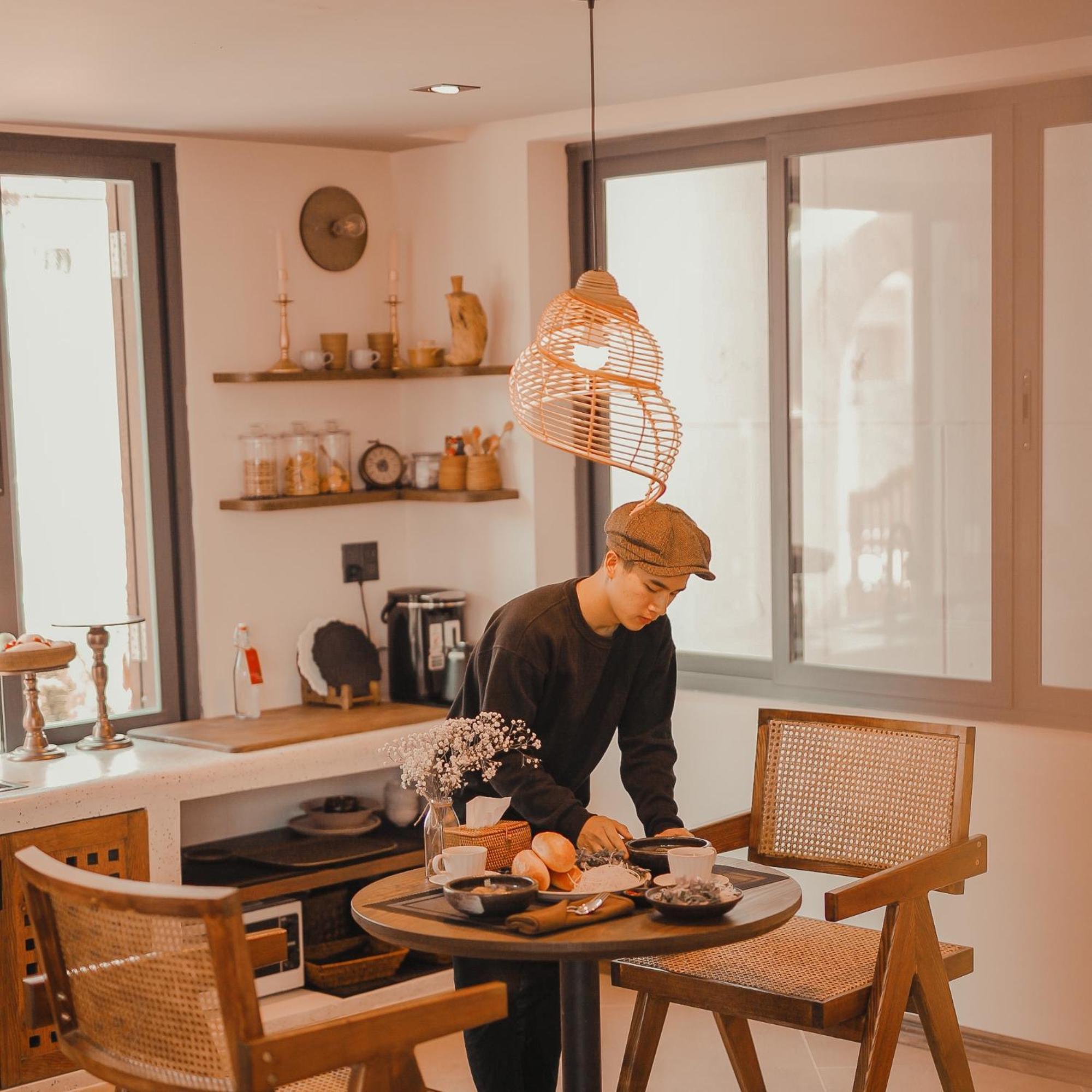 The Aratana Villa Đà Lạt Extérieur photo