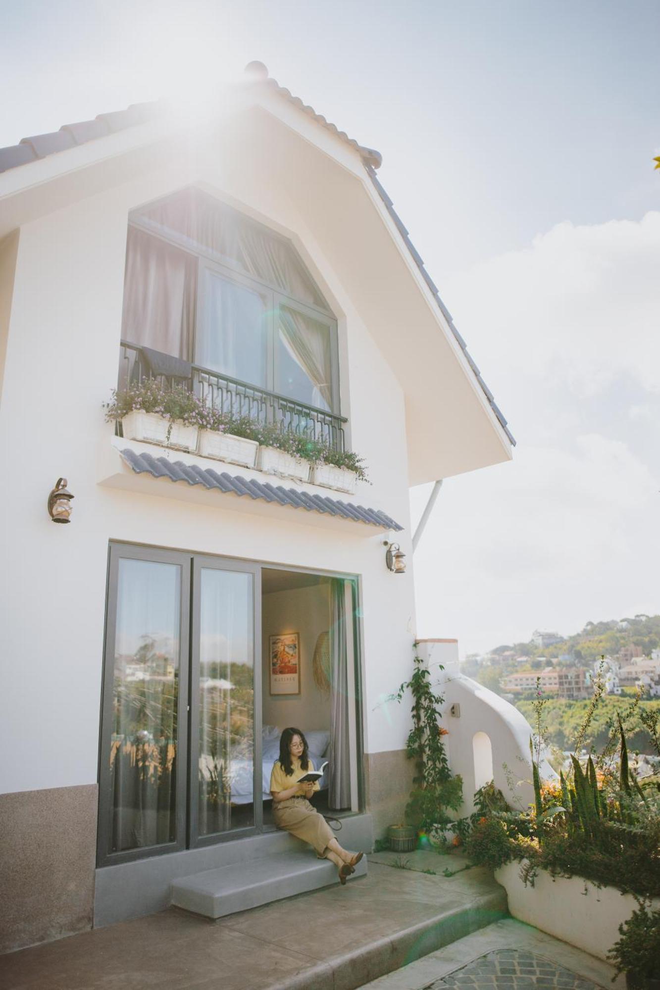 The Aratana Villa Đà Lạt Extérieur photo