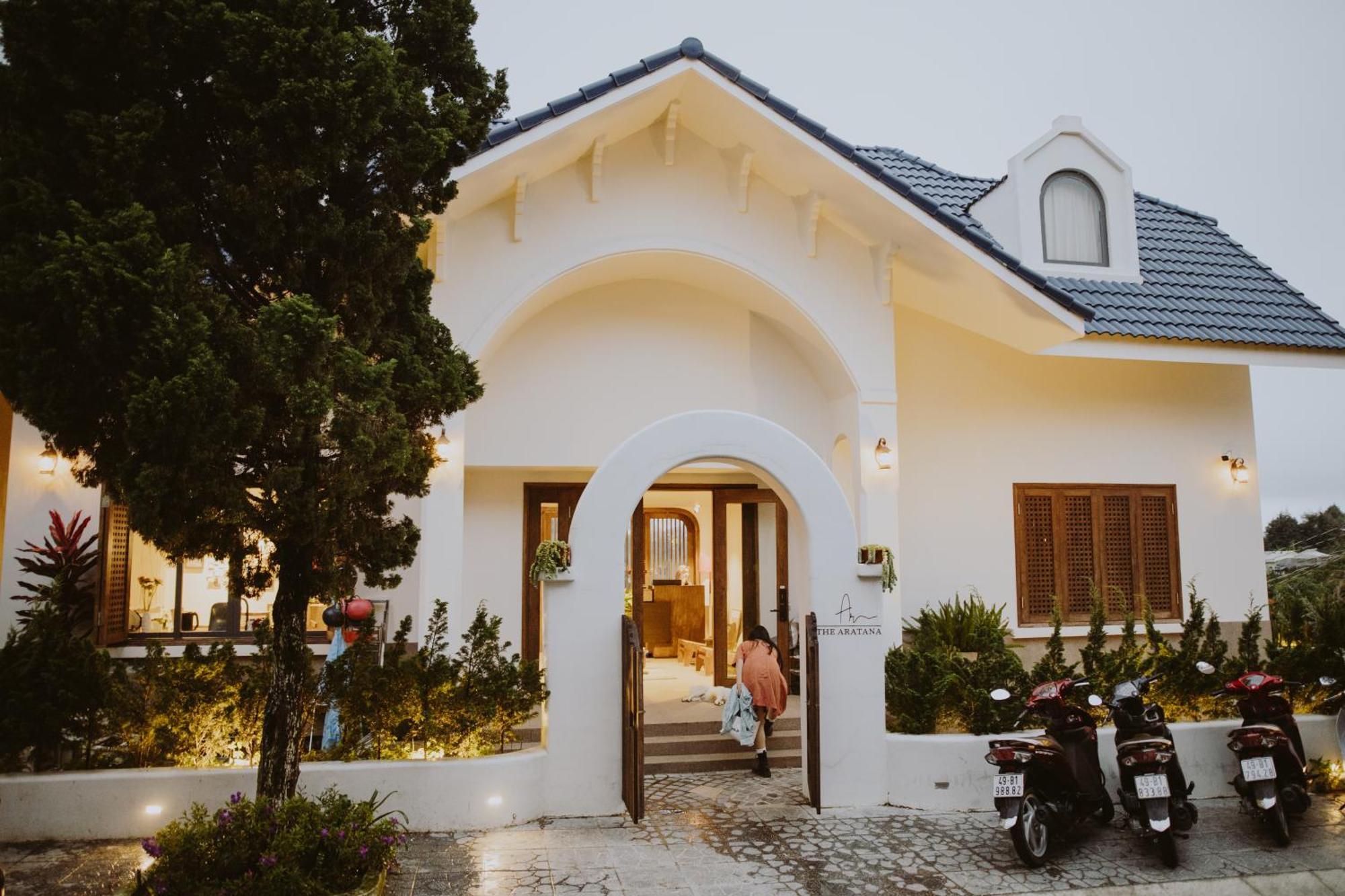 The Aratana Villa Đà Lạt Extérieur photo