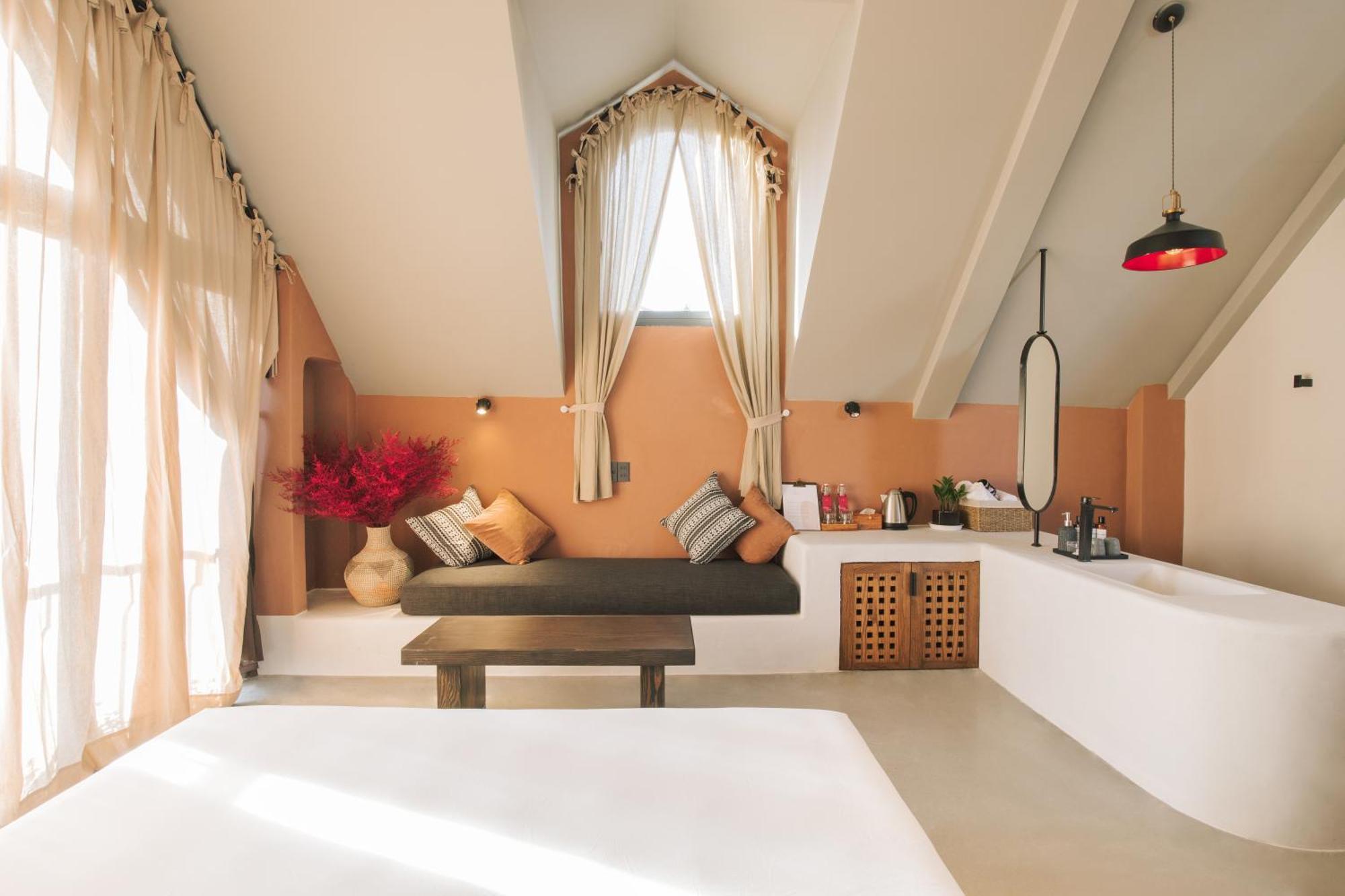 The Aratana Villa Đà Lạt Chambre photo