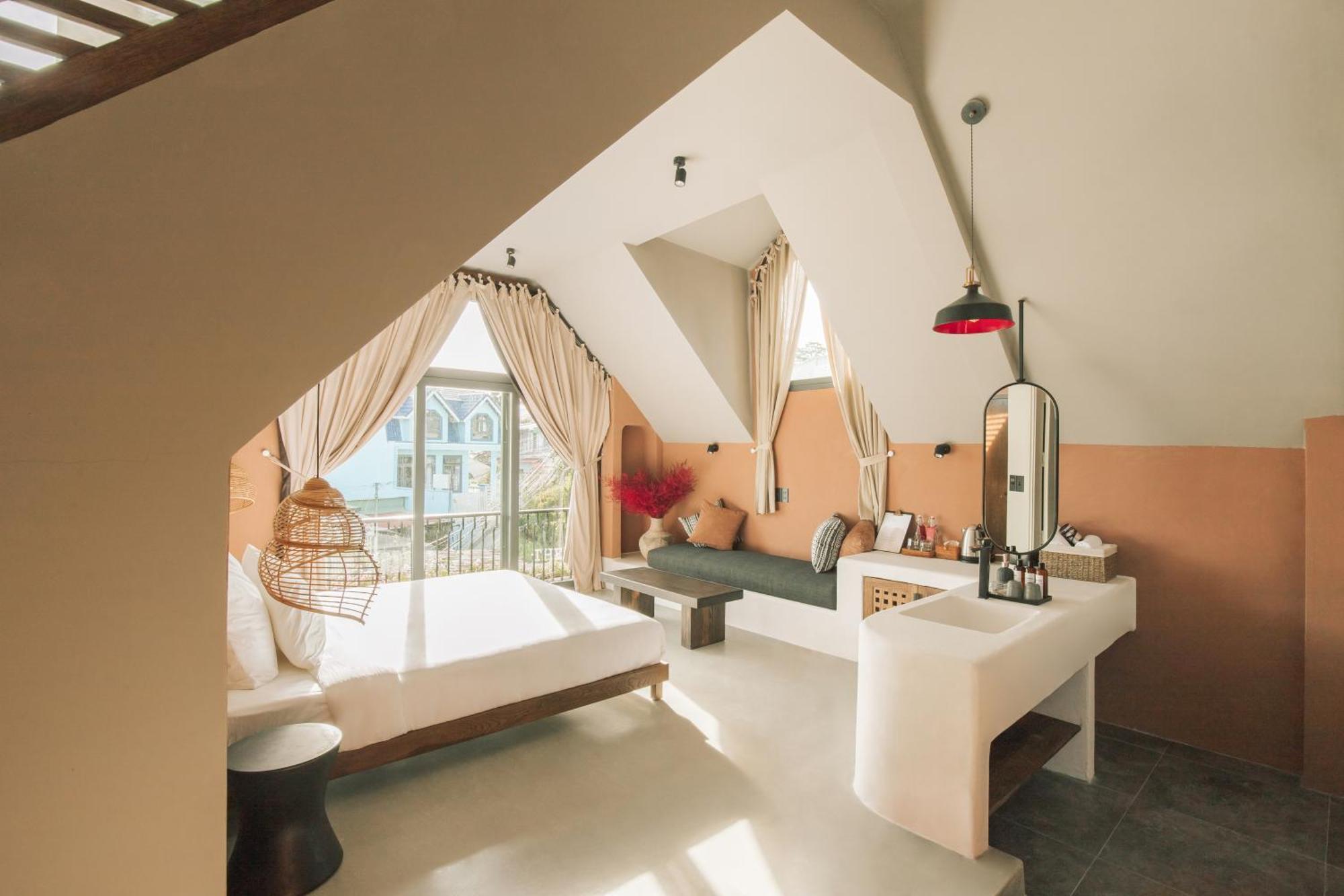 The Aratana Villa Đà Lạt Extérieur photo