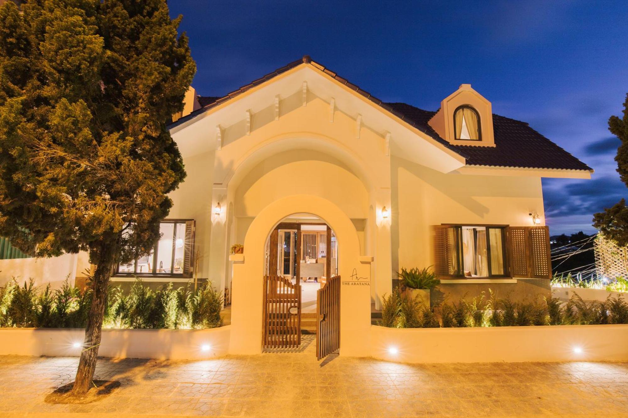 The Aratana Villa Đà Lạt Extérieur photo
