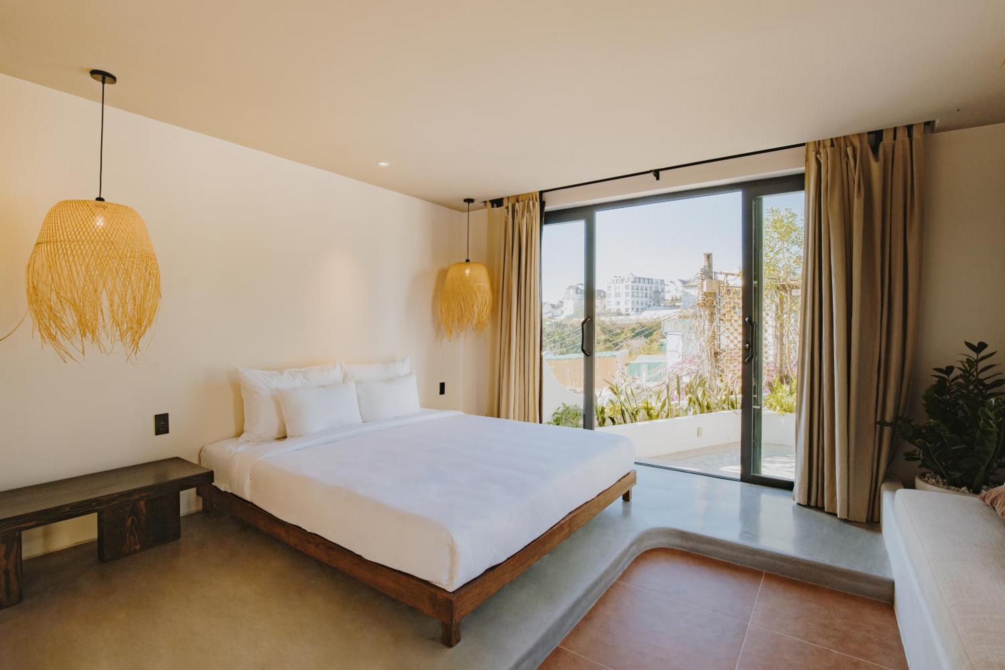 The Aratana Villa Đà Lạt Chambre photo