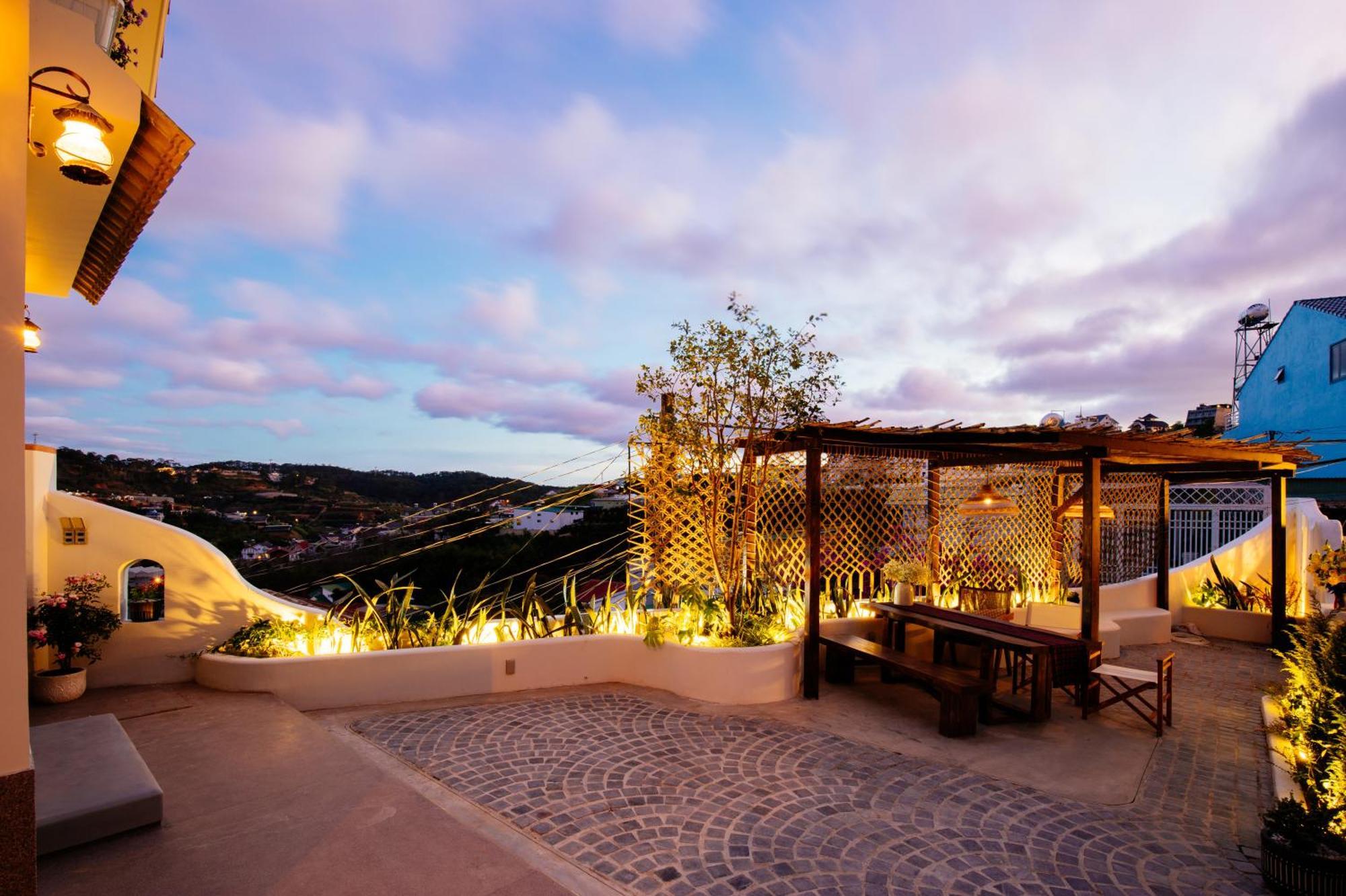 The Aratana Villa Đà Lạt Extérieur photo