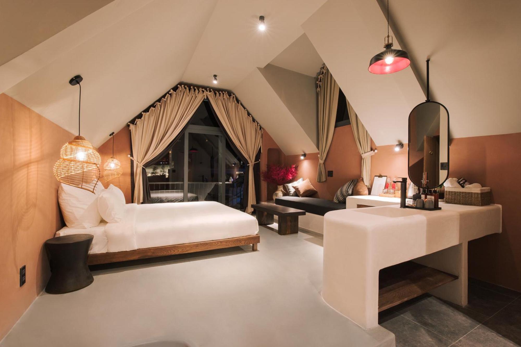 The Aratana Villa Đà Lạt Extérieur photo