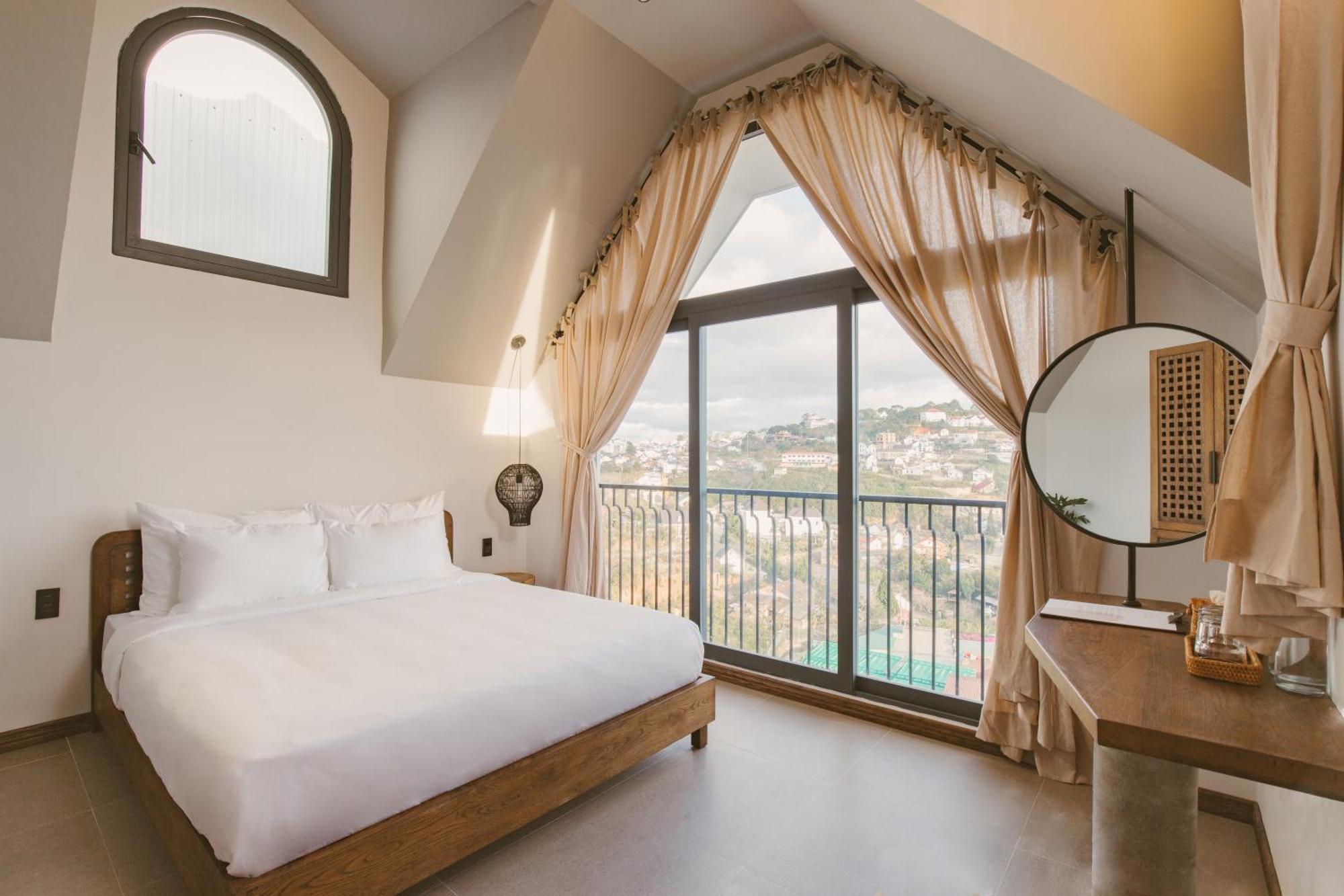 The Aratana Villa Đà Lạt Chambre photo