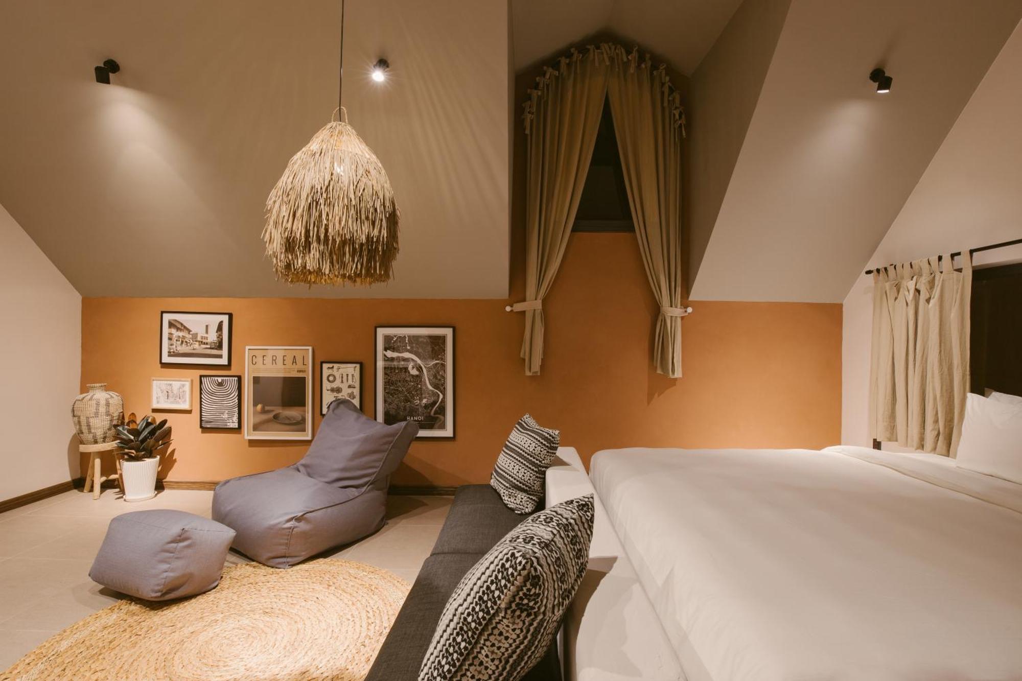 The Aratana Villa Đà Lạt Chambre photo