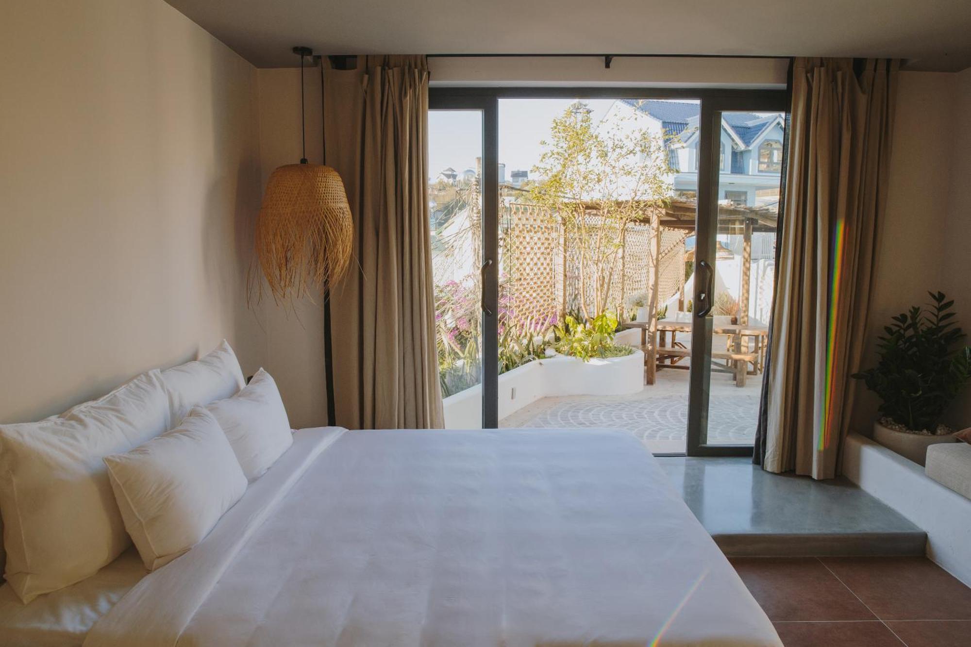 The Aratana Villa Đà Lạt Chambre photo