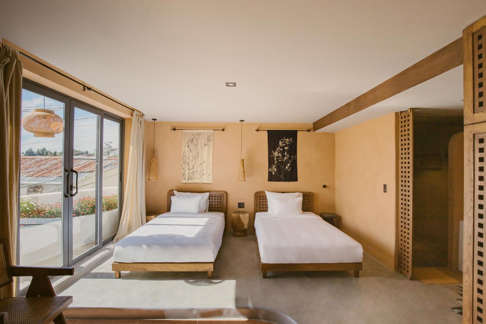 The Aratana Villa Đà Lạt Chambre photo